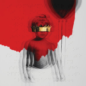 Needed Me Rihanna | Album Cover