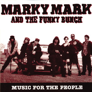 Good Vibrations - Marky Mark and the Funky Bunch | Song Album Cover Artwork