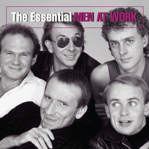 Overkill Men At Work | Album Cover