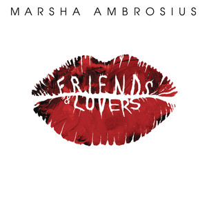 Run - Marsha Ambrosius | Song Album Cover Artwork
