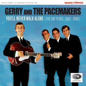 You'll Never Walk Alone Gerry & The Pacemakers | Album Cover