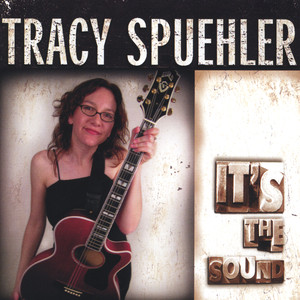 Hear You Say - Tracy Spuehler | Song Album Cover Artwork