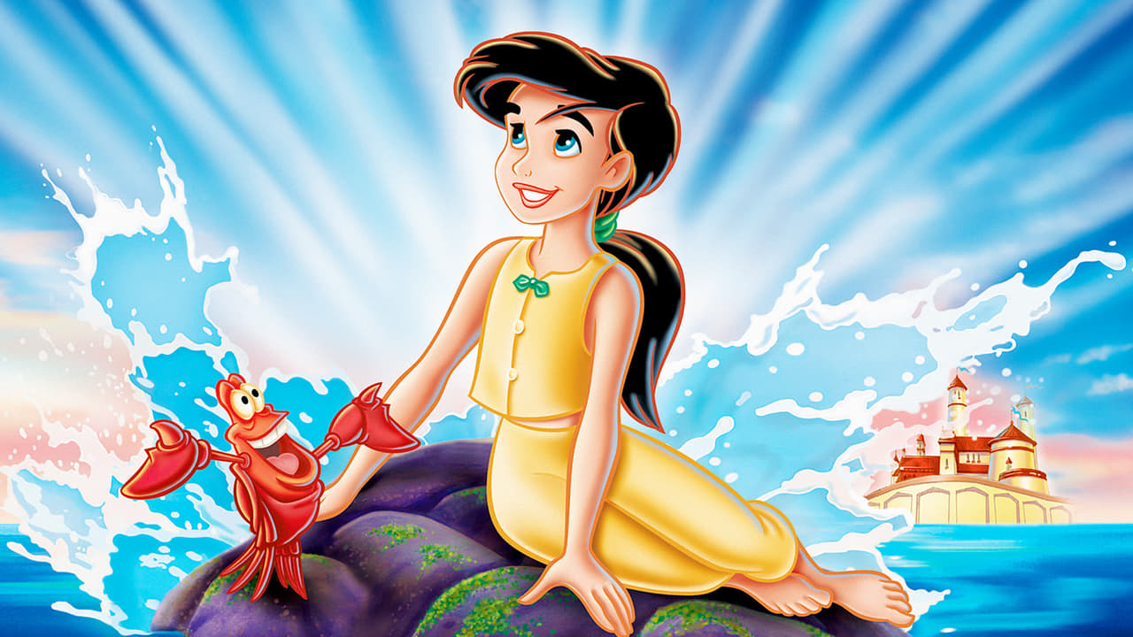 The Little Mermaid II: Return to the Sea 2000 - Movie Banner