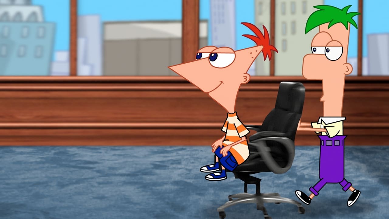 Take Two with Phineas and Ferb 2010 - Tv Show Banner