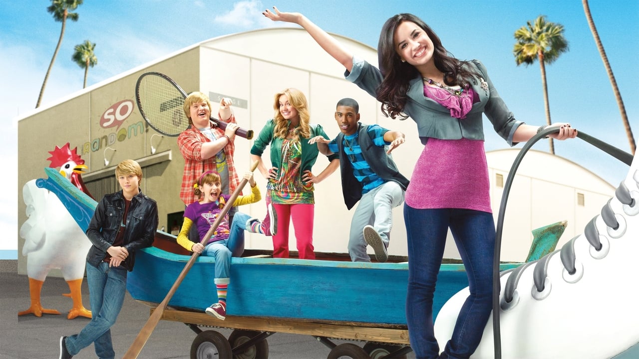 Sonny with a Chance 2009 - Tv Show Banner