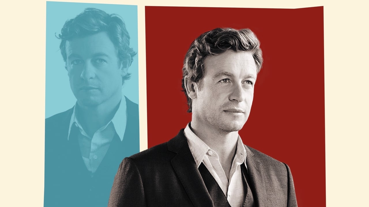 The Mentalist 2008 - Tv Show Banner