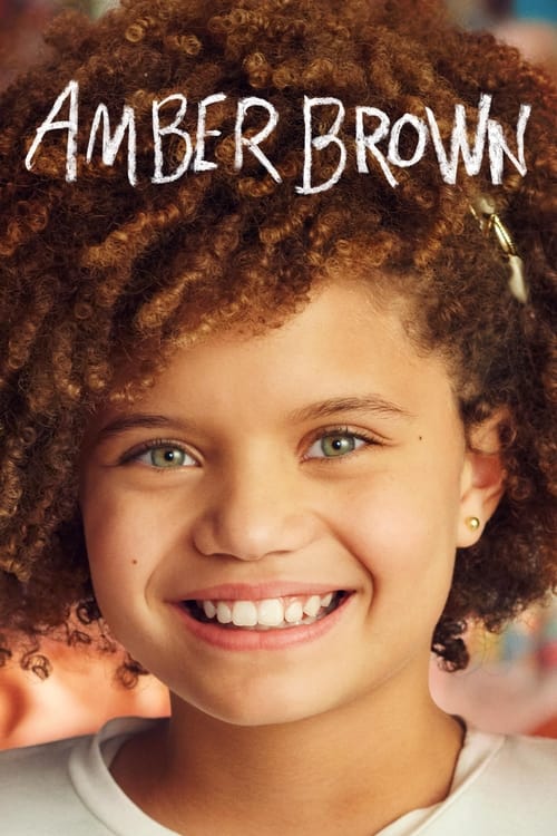 Amber Brown -  poster