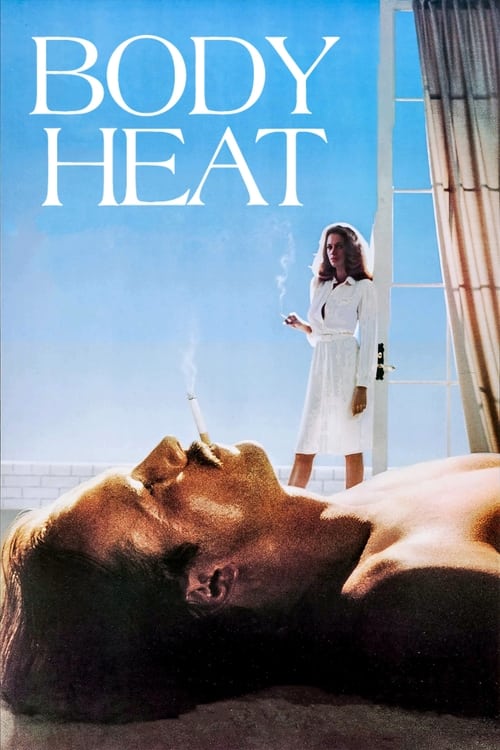 Body Heat - poster