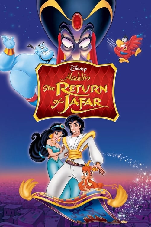 The Return of Jafar - poster