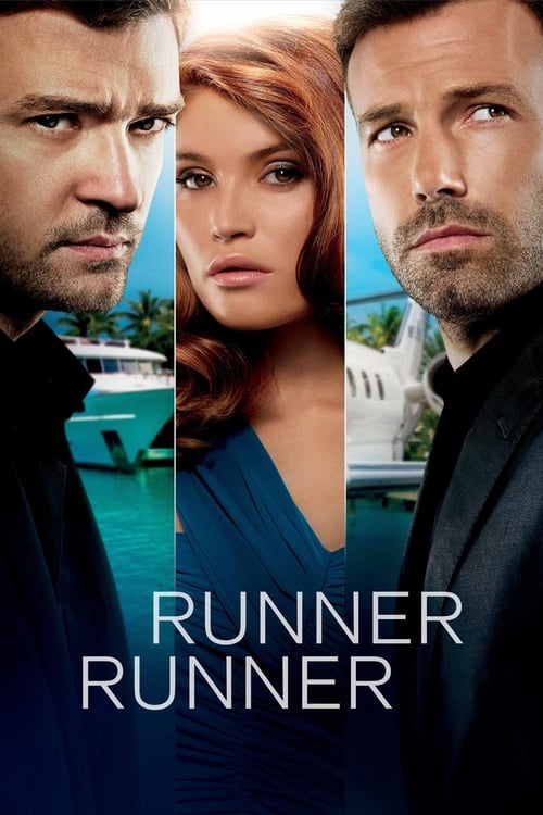 Runner Runner - poster