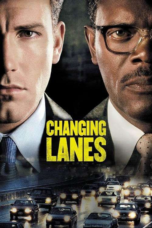 Changing Lanes - poster