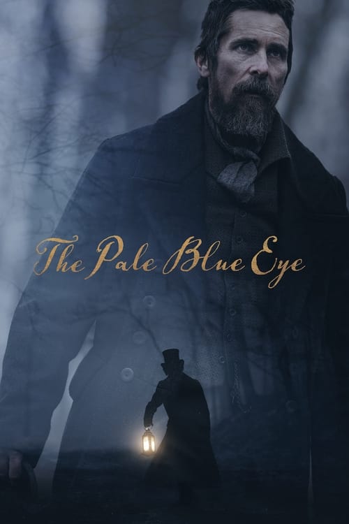 The Pale Blue Eye - poster