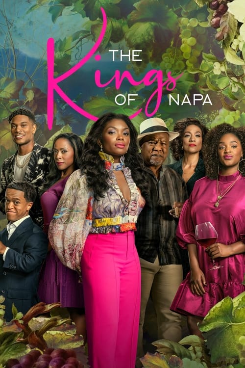 The Kings of Napa -  poster