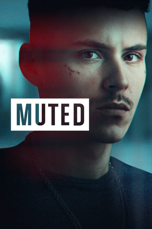 Muted -  poster