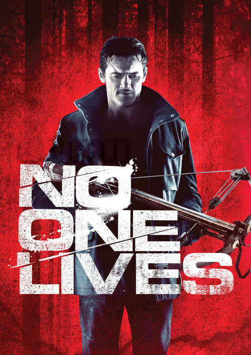 No One Lives - poster