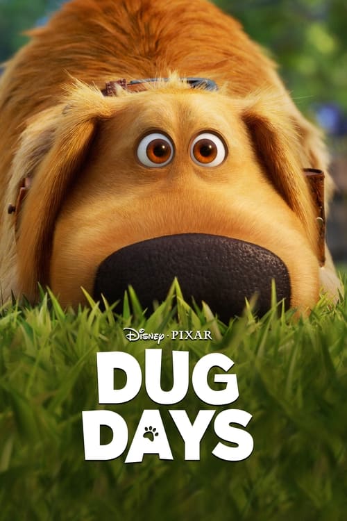 Dug Days -  poster