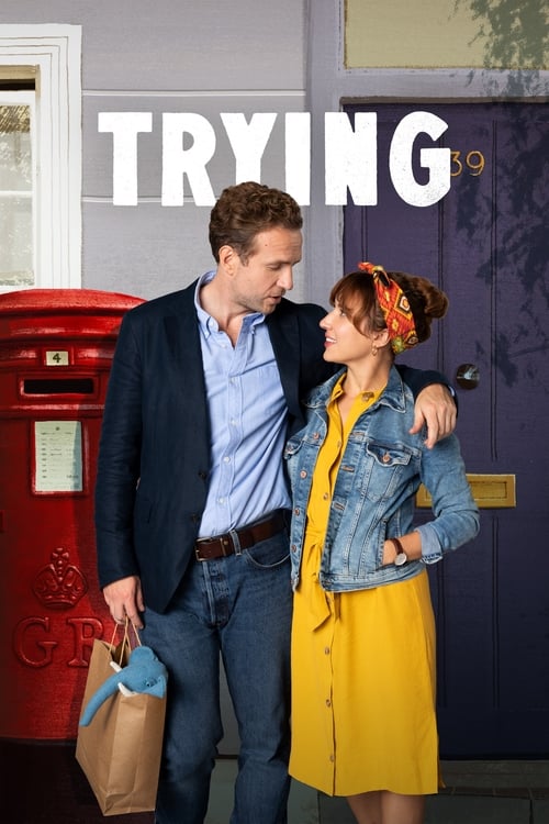 Trying -  poster