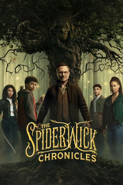 The Spiderwick Chronicles -  poster