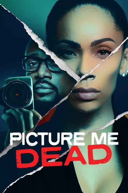 Picture Me Dead - poster