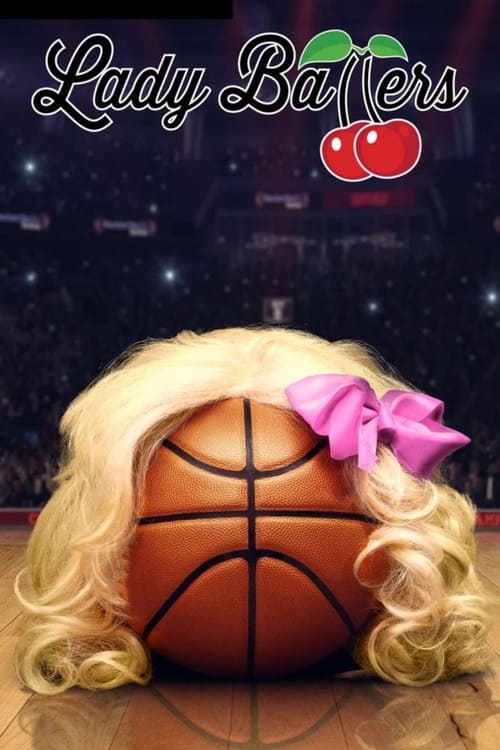 Lady Ballers - poster