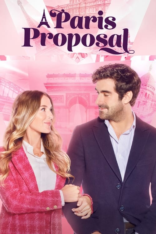 A Paris Proposal - poster