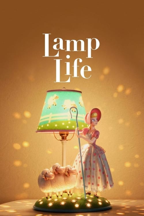 Lamp Life - poster