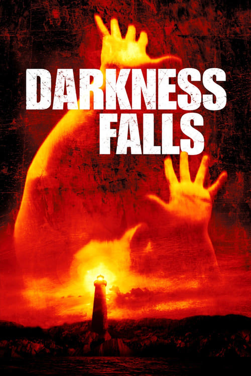 Darkness Falls - poster