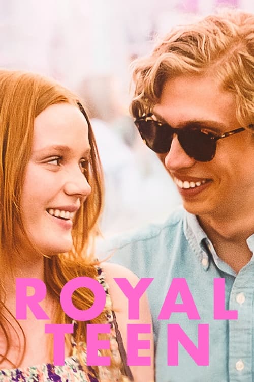 Royalteen - poster