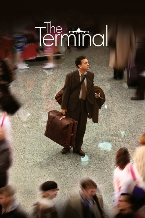 The Terminal - poster