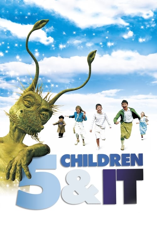 Five Children and It - poster