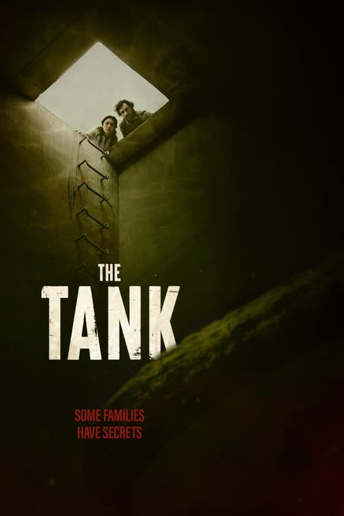 The Tank - poster