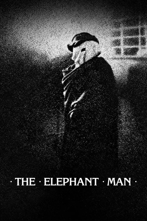 The Elephant Man - poster