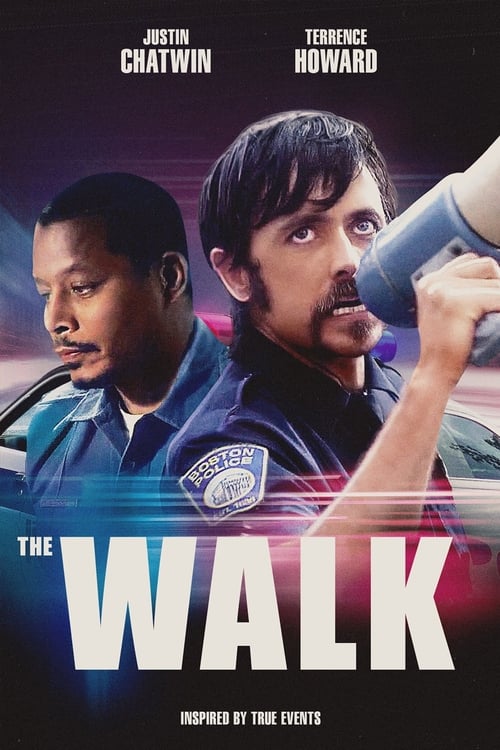 The Walk - poster