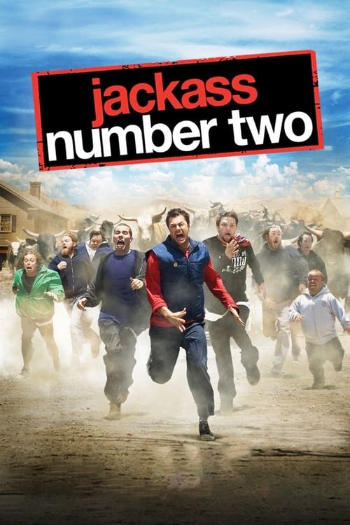 Jackass Number Two - poster