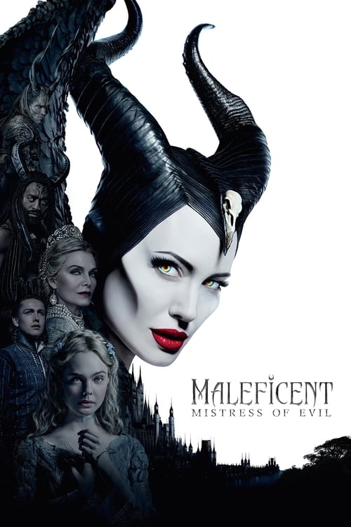 Maleficent: Mistress of Evil - poster