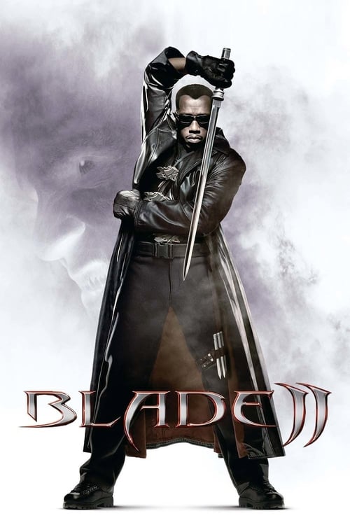 Blade II - poster