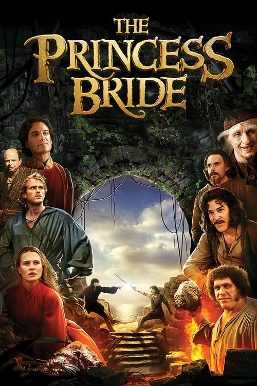 The Princess Bride - poster