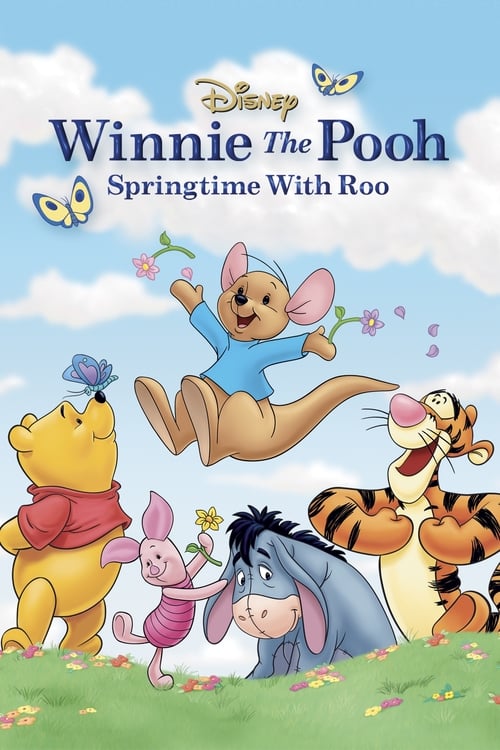 Winnie the Pooh: Springtime with Roo - poster