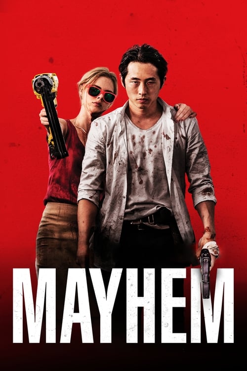 Mayhem - poster