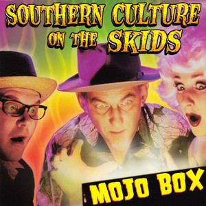 It's All Over but the Shoutin' - Southern Culture on the Skids | Song Album Cover Artwork