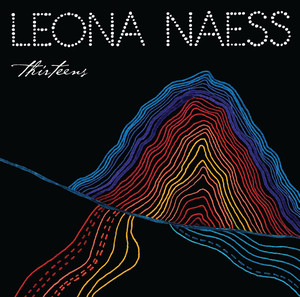 Shiny On The Inside - Leona Naess | Song Album Cover Artwork