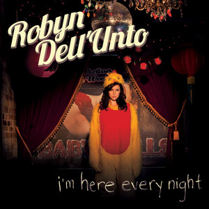 Behave - Robyn Dell'Unto | Song Album Cover Artwork