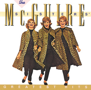 Christmas Alphabet - The McGuire Sisters | Song Album Cover Artwork