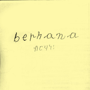 Grey Luh - Berhana | Song Album Cover Artwork