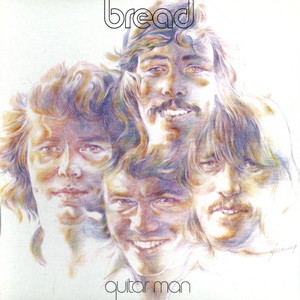 Guitar Man - Bread | Song Album Cover Artwork