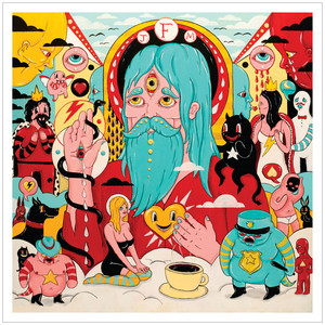 Nancy From Now On - Father John Misty | Song Album Cover Artwork