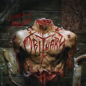 Paralyzed with Fear - Obituary | Song Album Cover Artwork