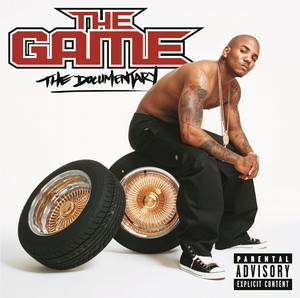 Hate It or Love It - The Game | Song Album Cover Artwork