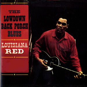 I'm a Roaming Stranger - Louisiana Red | Song Album Cover Artwork