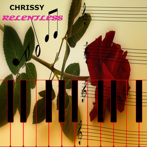 Real Woman - Chrissy | Song Album Cover Artwork